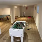 Vakantiehuis Ballens One Yens