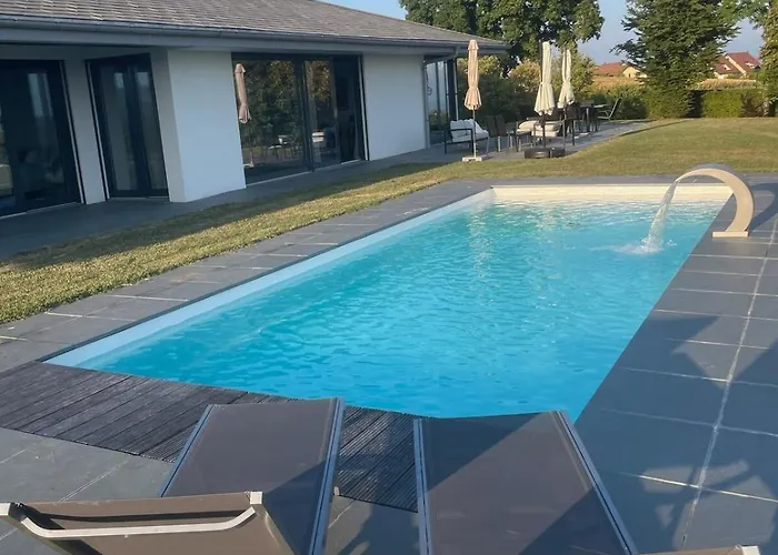 Vakantiehuis Ballens One