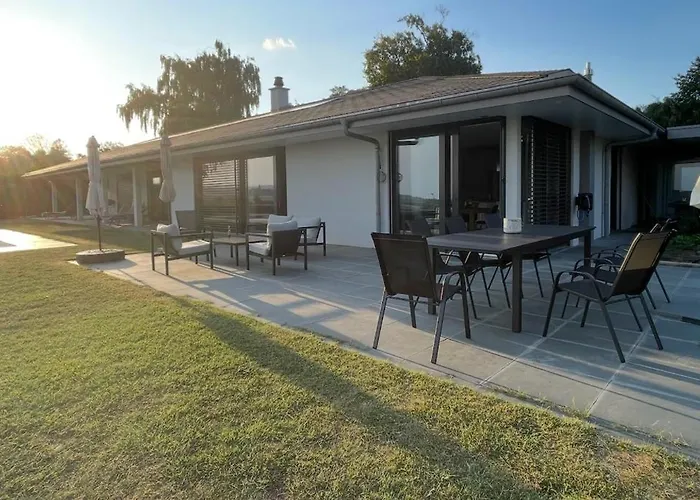 Vakantiehuis Ballens One *