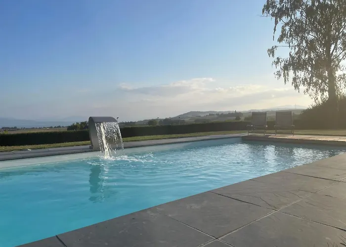 Vakantiehuis Ballens One *