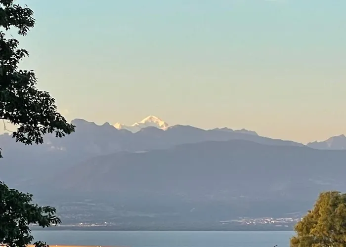 Vakantiehuis Ballens One *