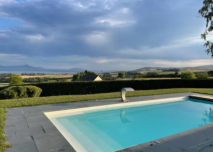 Vakantiehuis Ballens One