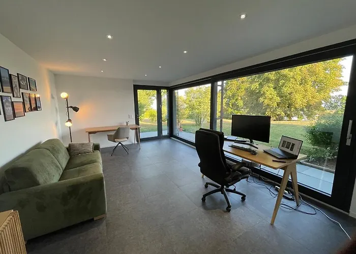 Vakantiehuis Ballens One Yens