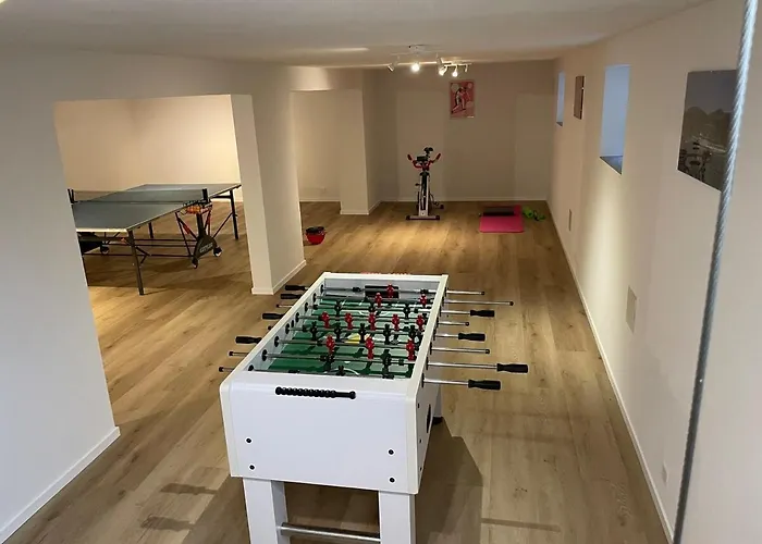 Vakantiehuis Ballens One Yens