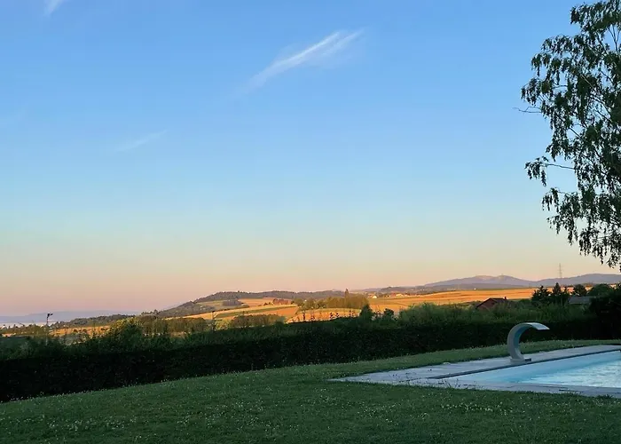 Ballens One Vakantiehuis Yens